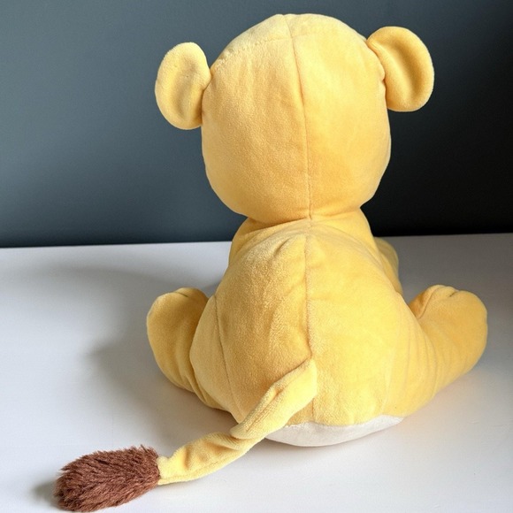 Kohls Cares Kids Plush How Do‎ Lions Say I Love You Baby Lion Cub 10" Soft T69 - Picture 3 of 8